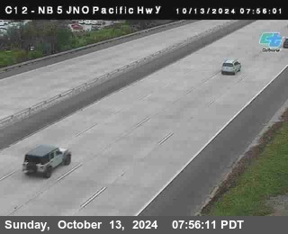 NB 5 JNO Pacific Hwy