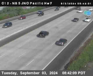 NB 5 JNO Pacific Hwy