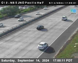 NB 5 JNO Pacific Hwy