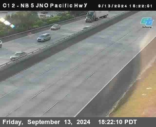 NB 5 JNO Pacific Hwy