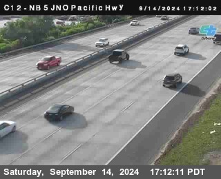 NB 5 JNO Pacific Hwy