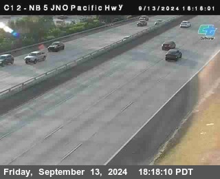 NB 5 JNO Pacific Hwy