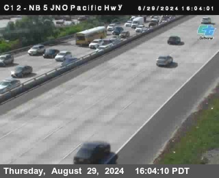 NB 5 JNO Pacific Hwy