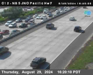 NB 5 JNO Pacific Hwy