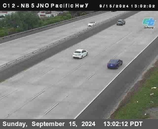 NB 5 JNO Pacific Hwy