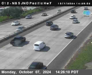 NB 5 JNO Pacific Hwy