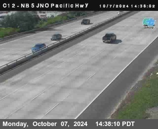 NB 5 JNO Pacific Hwy