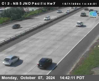 NB 5 JNO Pacific Hwy