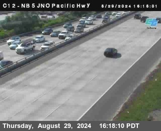 NB 5 JNO Pacific Hwy