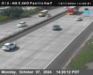 NB 5 JNO Pacific Hwy