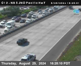 NB 5 JNO Pacific Hwy