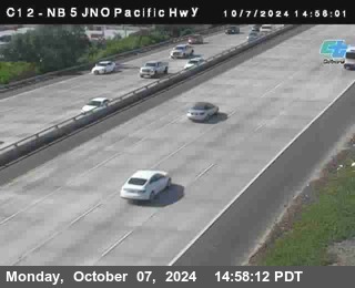 NB 5 JNO Pacific Hwy