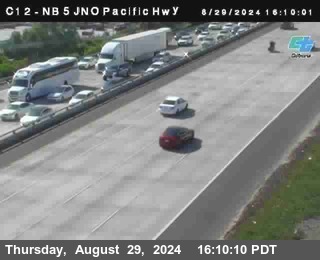 NB 5 JNO Pacific Hwy