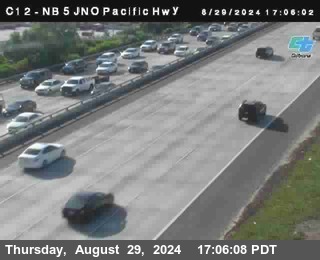 NB 5 JNO Pacific Hwy