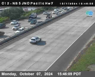 NB 5 JNO Pacific Hwy