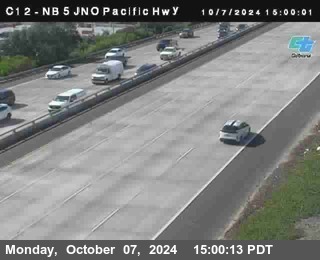 NB 5 JNO Pacific Hwy