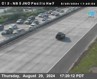 NB 5 JNO Pacific Hwy