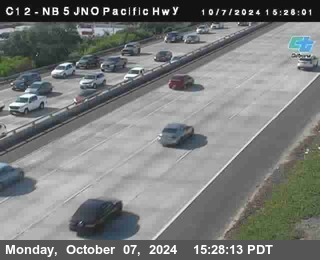 NB 5 JNO Pacific Hwy