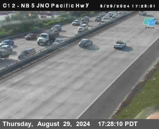 NB 5 JNO Pacific Hwy