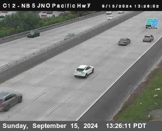 NB 5 JNO Pacific Hwy