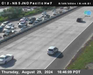 NB 5 JNO Pacific Hwy