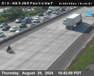 NB 5 JNO Pacific Hwy