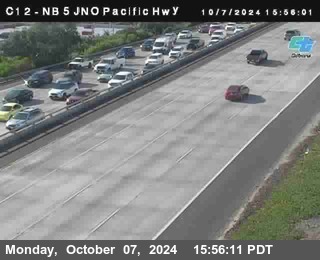 NB 5 JNO Pacific Hwy