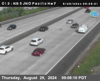 NB 5 JNO Pacific Hwy