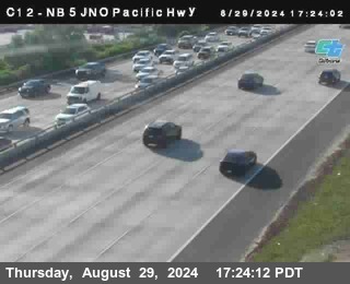 NB 5 JNO Pacific Hwy