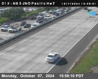 NB 5 JNO Pacific Hwy