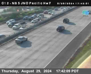 NB 5 JNO Pacific Hwy