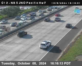 NB 5 JNO Pacific Hwy