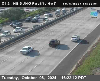 NB 5 JNO Pacific Hwy