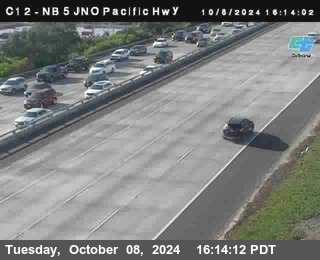 NB 5 JNO Pacific Hwy