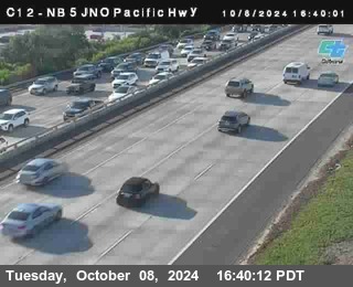 NB 5 JNO Pacific Hwy