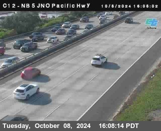 NB 5 JNO Pacific Hwy