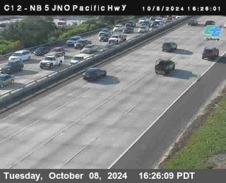 NB 5 JNO Pacific Hwy