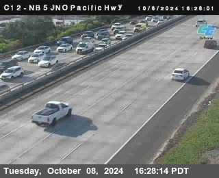 NB 5 JNO Pacific Hwy