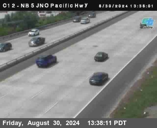 NB 5 JNO Pacific Hwy