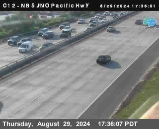 NB 5 JNO Pacific Hwy