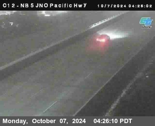 NB 5 JNO Pacific Hwy