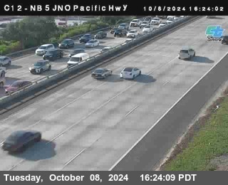 NB 5 JNO Pacific Hwy