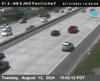 NB 5 JNO Pacific Hwy