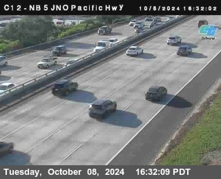 NB 5 JNO Pacific Hwy