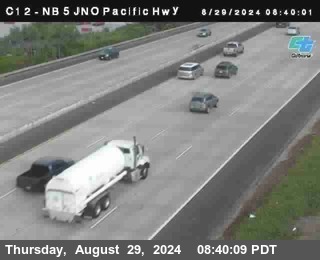 NB 5 JNO Pacific Hwy