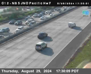 NB 5 JNO Pacific Hwy