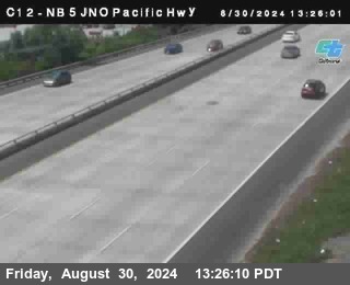 NB 5 JNO Pacific Hwy