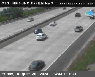 NB 5 JNO Pacific Hwy