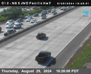 NB 5 JNO Pacific Hwy