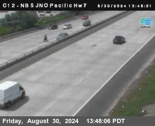 NB 5 JNO Pacific Hwy